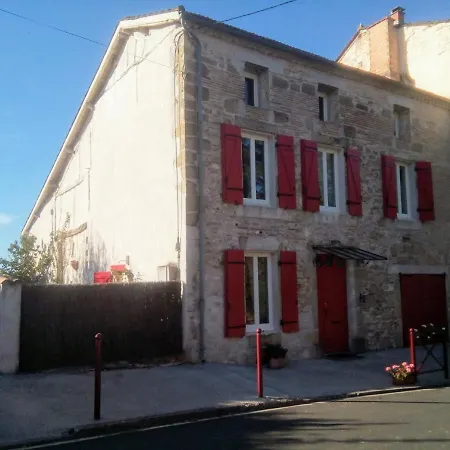 Maison Linda Ch. D'hote Отель типа 