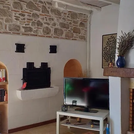 Maison Linda Ch. D'hote Couette-café