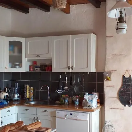 Maison Linda Ch. D'hote Couette-café