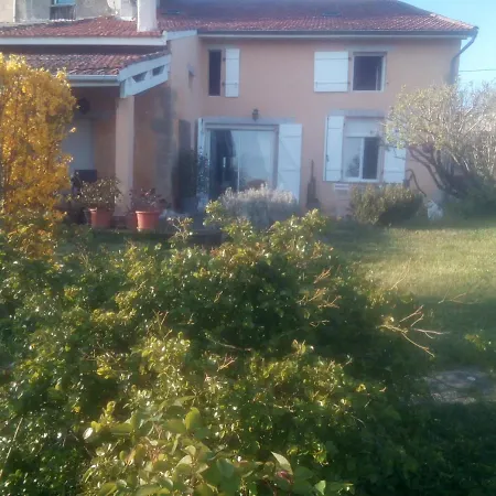 Maison Linda Ch. D'hote * Grateloup