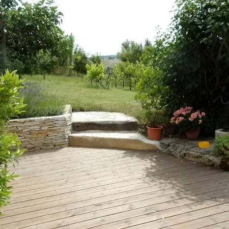 Maison Linda Ch. D'hote Отель типа 