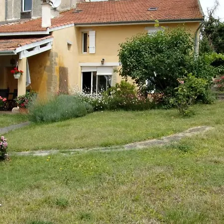 Maison Linda Ch. D'hote Couette-café Grateloup