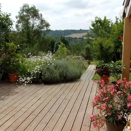 Maison Linda Ch. D'hote Couette-café Grateloup