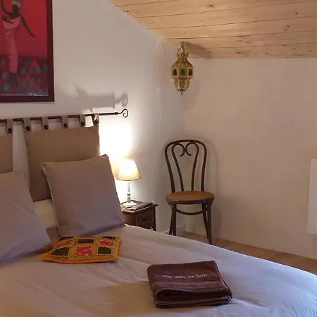 Couette-café Maison Linda Ch. D'hote