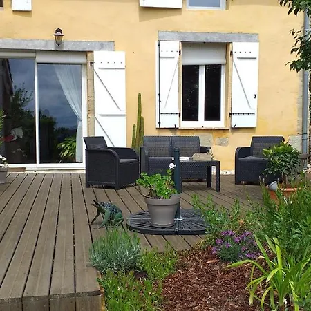 Couette-café Maison Linda Ch. D'hote Grateloup