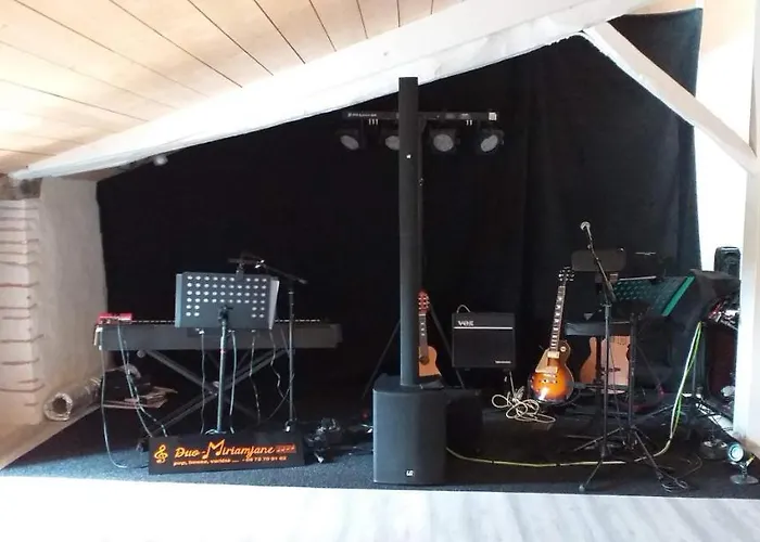 Maison Linda Ch. D'hote *