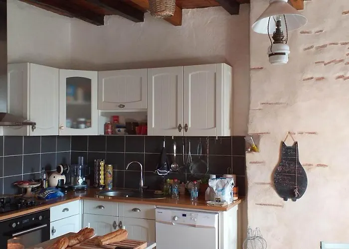 Maison Linda Ch. D'hote Bed & Breakfast