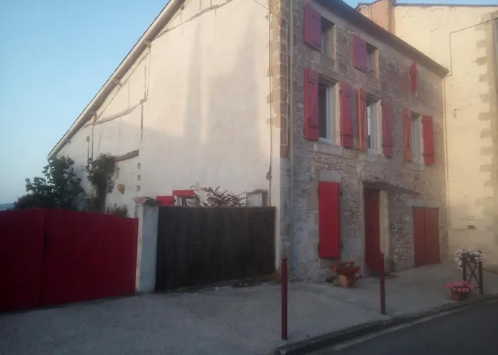 Maison Linda Ch. D'hote