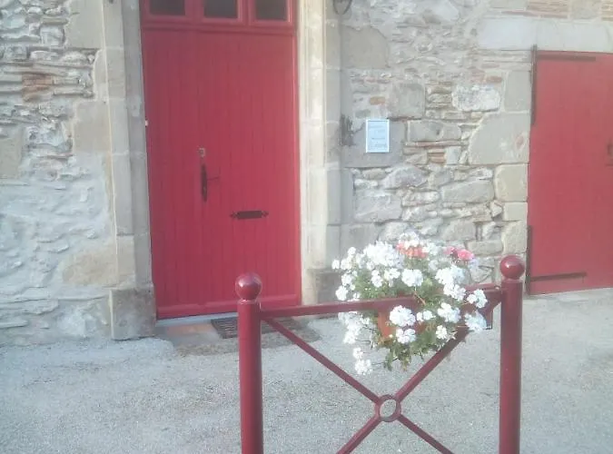 Maison Linda Ch. D'hote * Grateloup