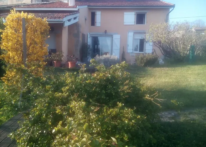 Maison Linda Ch. D'hote * Grateloup