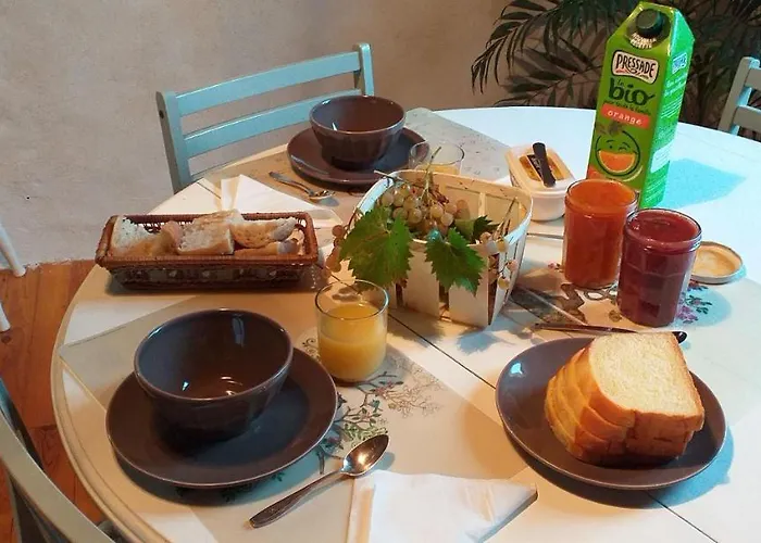 Maison Linda Ch. D'hote