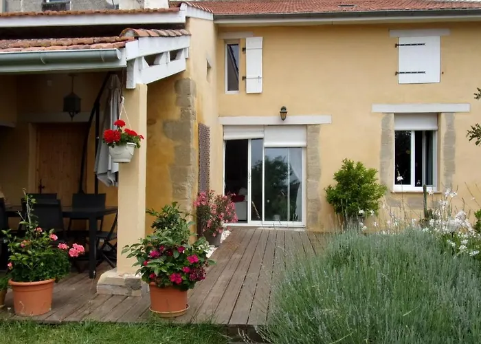 Maison Linda Ch. D'hote *