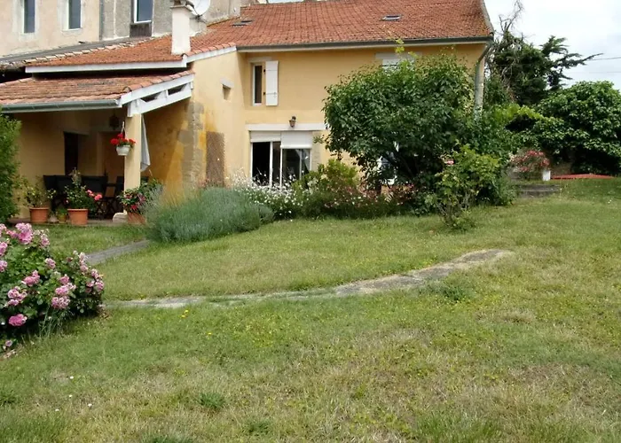 Maison Linda Ch. D'hote Bed & Breakfast Grateloup