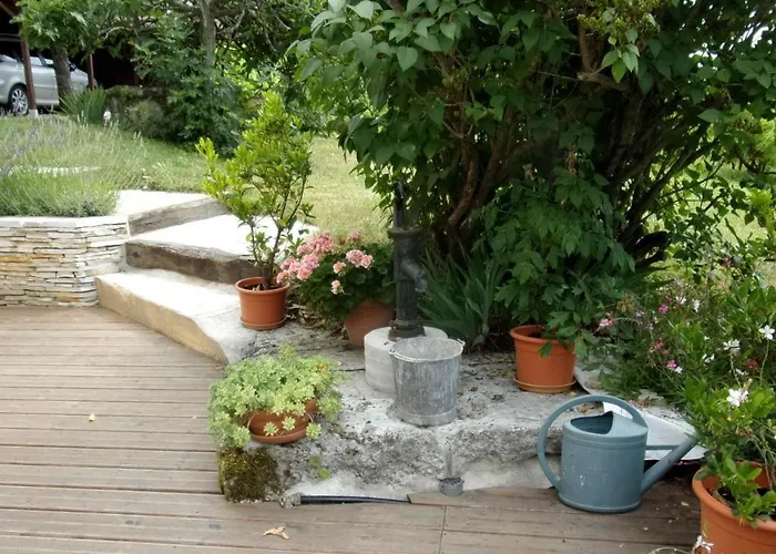 Maison Linda Ch. D'hote Bed & Breakfast *