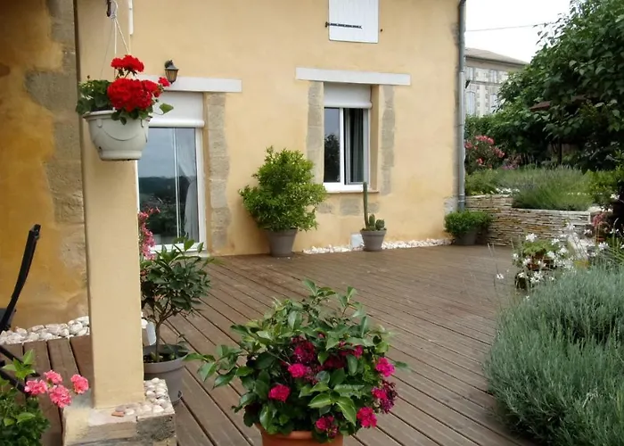 Maison Linda Ch. D'hote