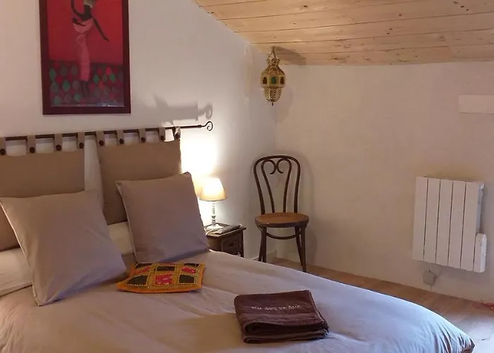 Bed & Breakfast Maison Linda Ch. D'hote