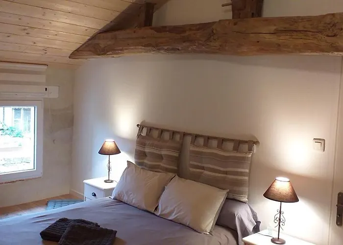 Maison Linda Ch. D'hote Bed & Breakfast *