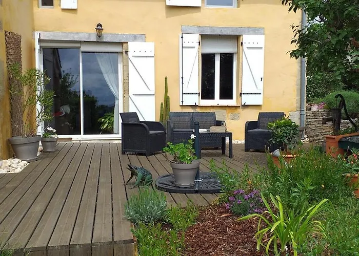 Bed & Breakfast Maison Linda Ch. D'hote Grateloup